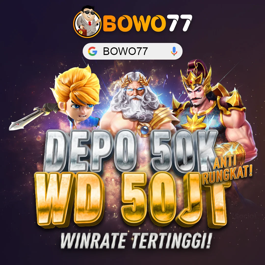 BOWO77 - Game Battle Royale Terbaik untuk Para Pecinta Perang