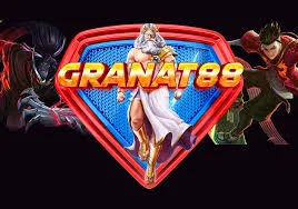 GRANAT88 - Permainan Arcade Seru dan Menghibur
